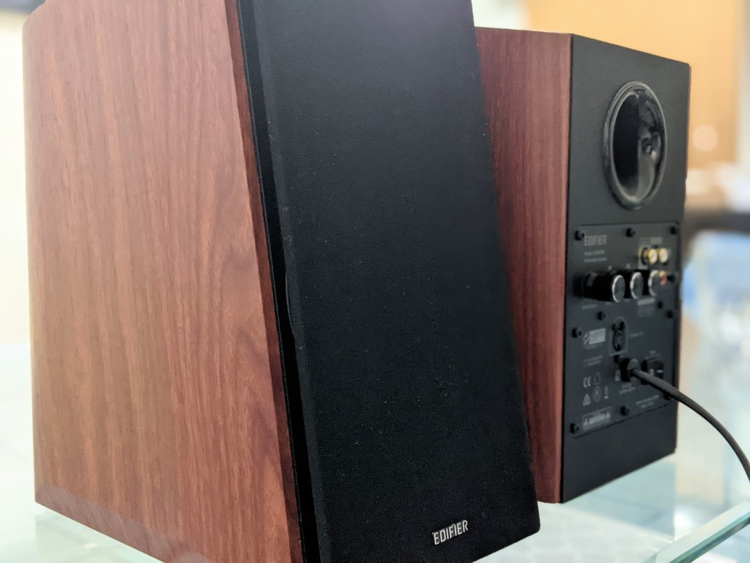 Edifier R2000db Active Edifier R2000DB Active Bluetooth Speakers, Audio, Soundbars, Speakers ...