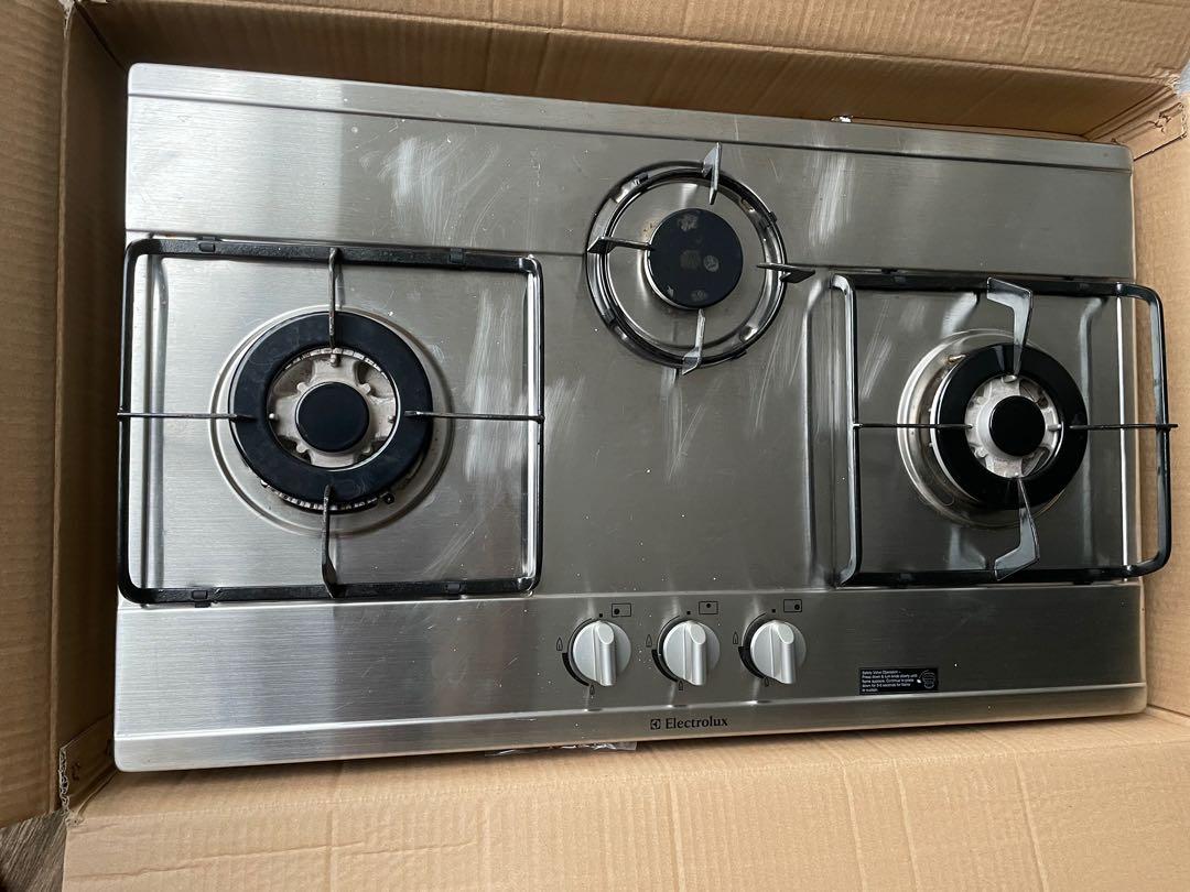 Electrolux Gas Hob, Home Appliances, Kitchenware on Carousell