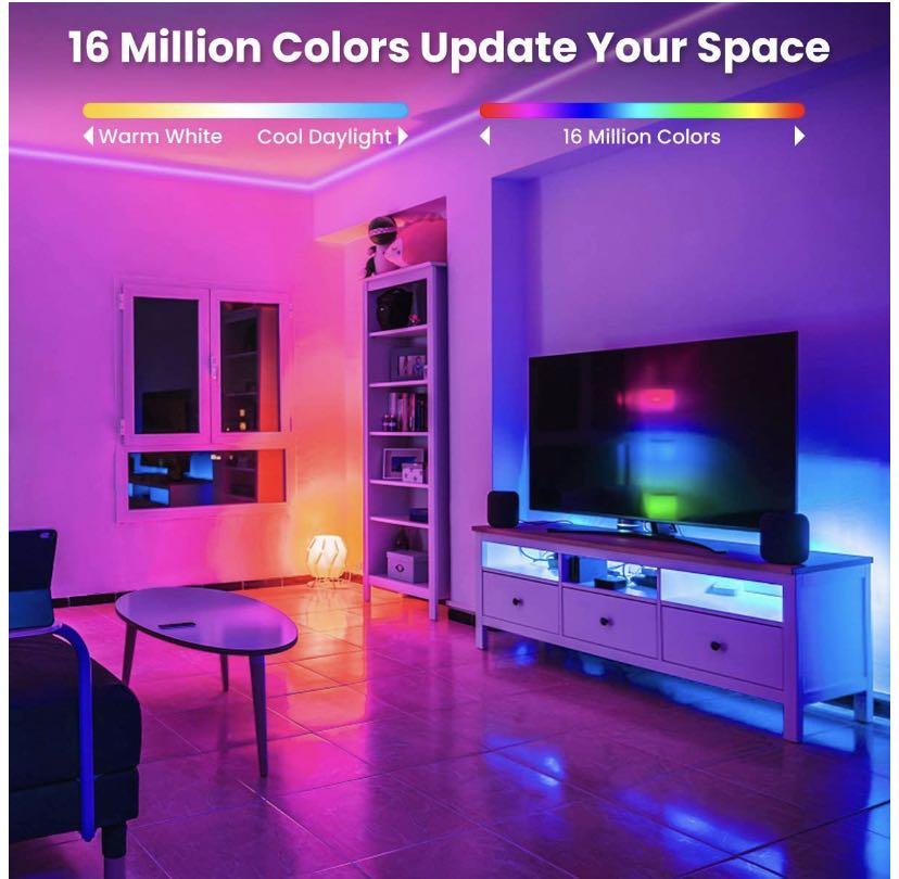 Elfeland led strip lights cheap