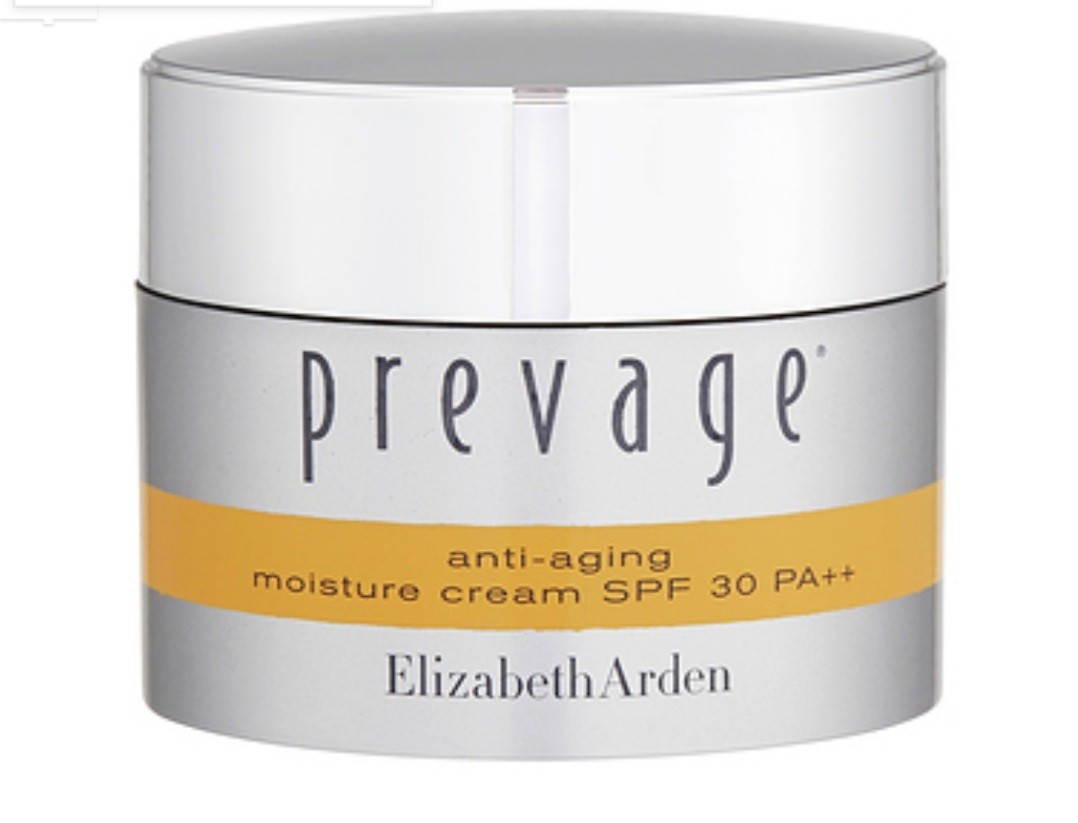 prevage moisture cream