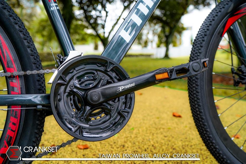 Ethereal clearance mountain bike
