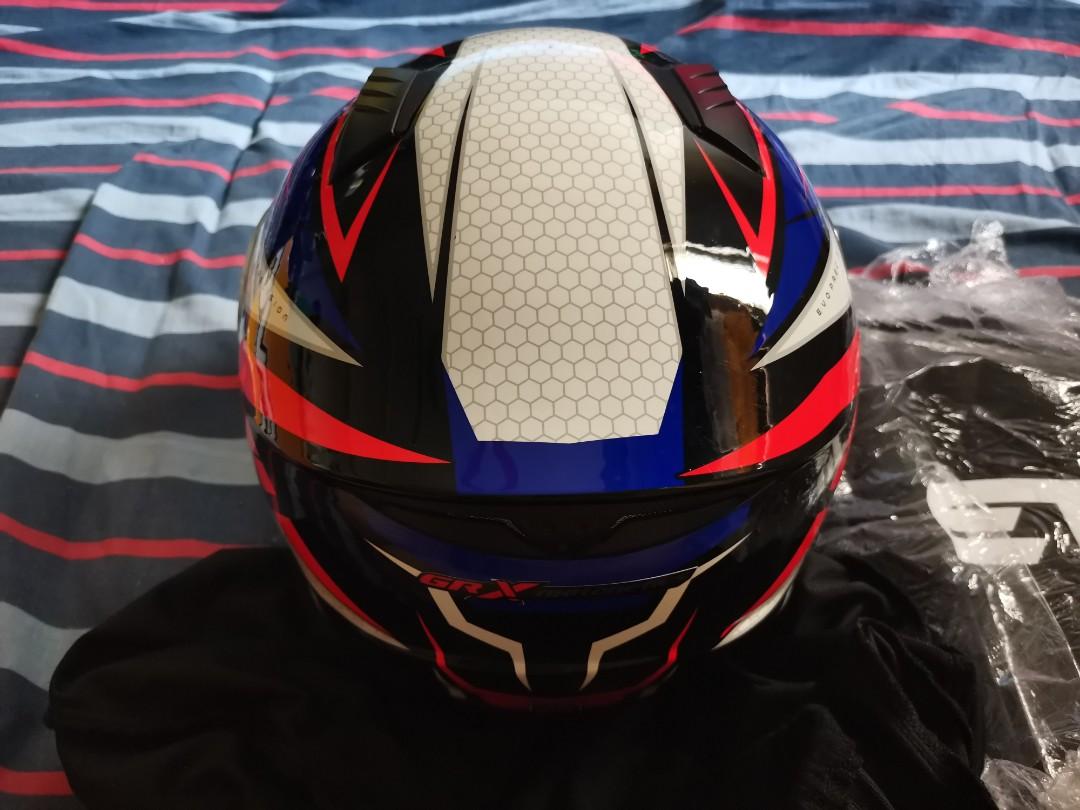 Evo gsx 2024 4000 helmet