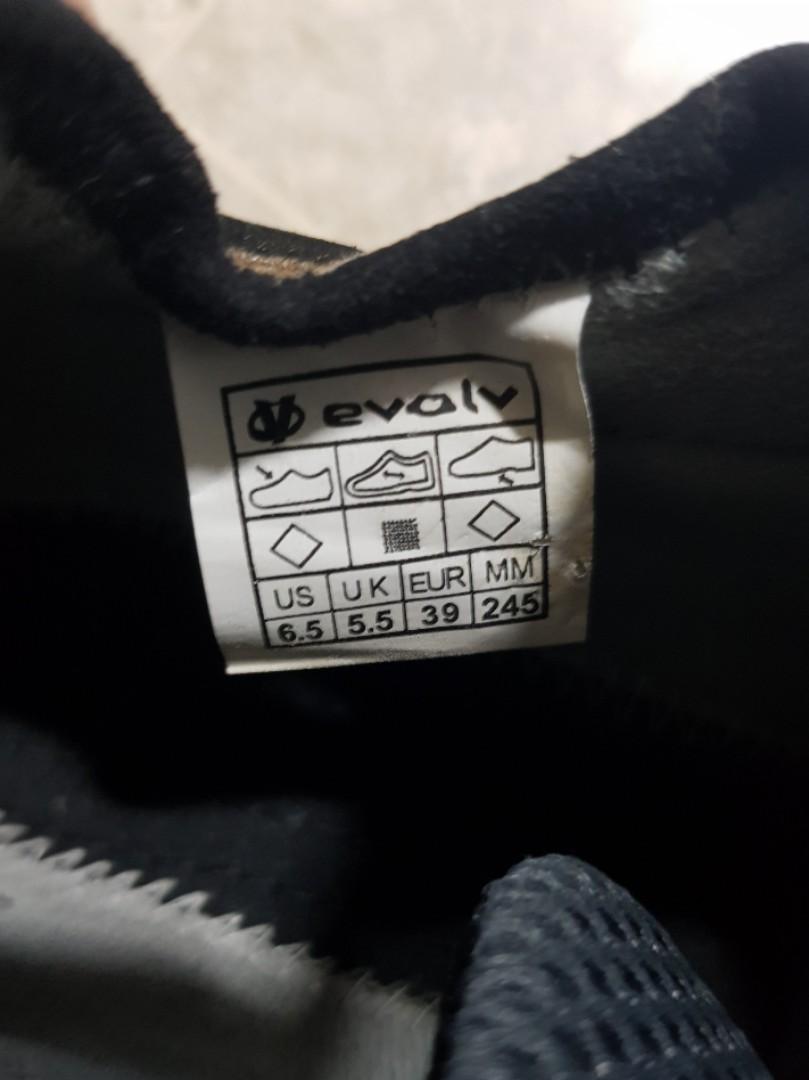 Evolv bandit sc sales