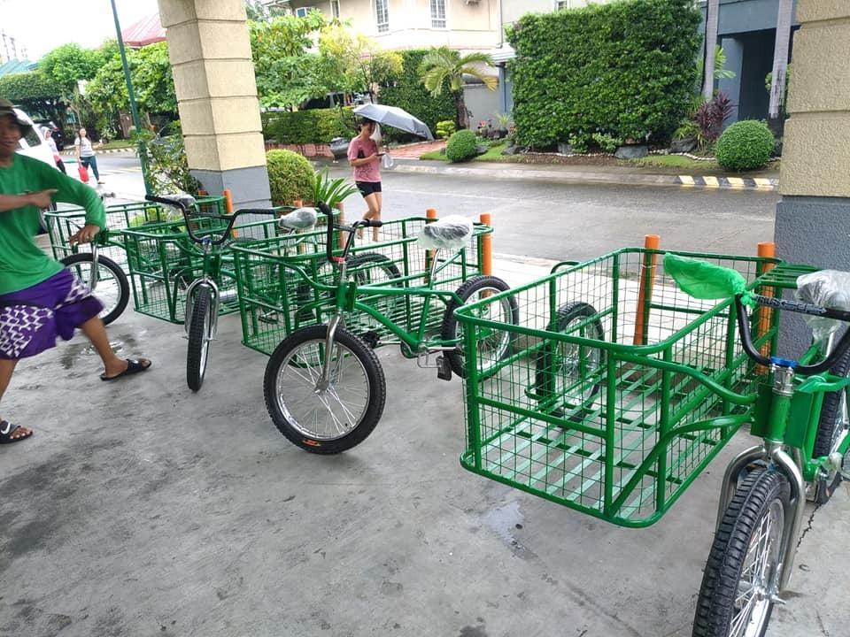 Extended sidecar fpr Sale (Category: Bicycles) located in Manila. Submitted by rionava (Listing ID 1061099091, Image 1). Description: Extended sidecar for sale brand new good for heavy load to carry, with heavy duty tire made to order accept customized for orders and other details just contact 09055382305. we deliver with minimum charge..
