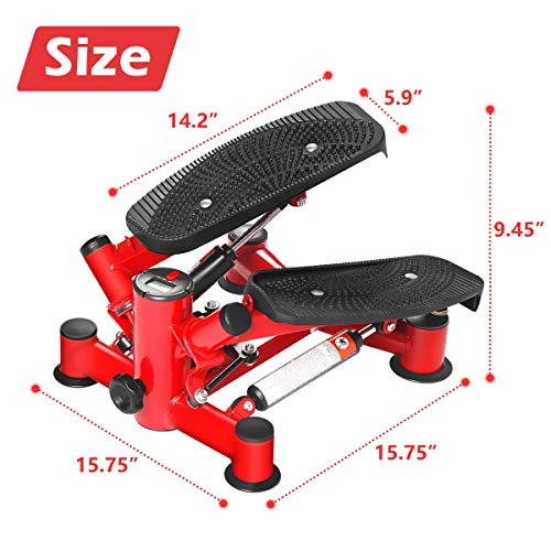 mini stepper for 300 lbs