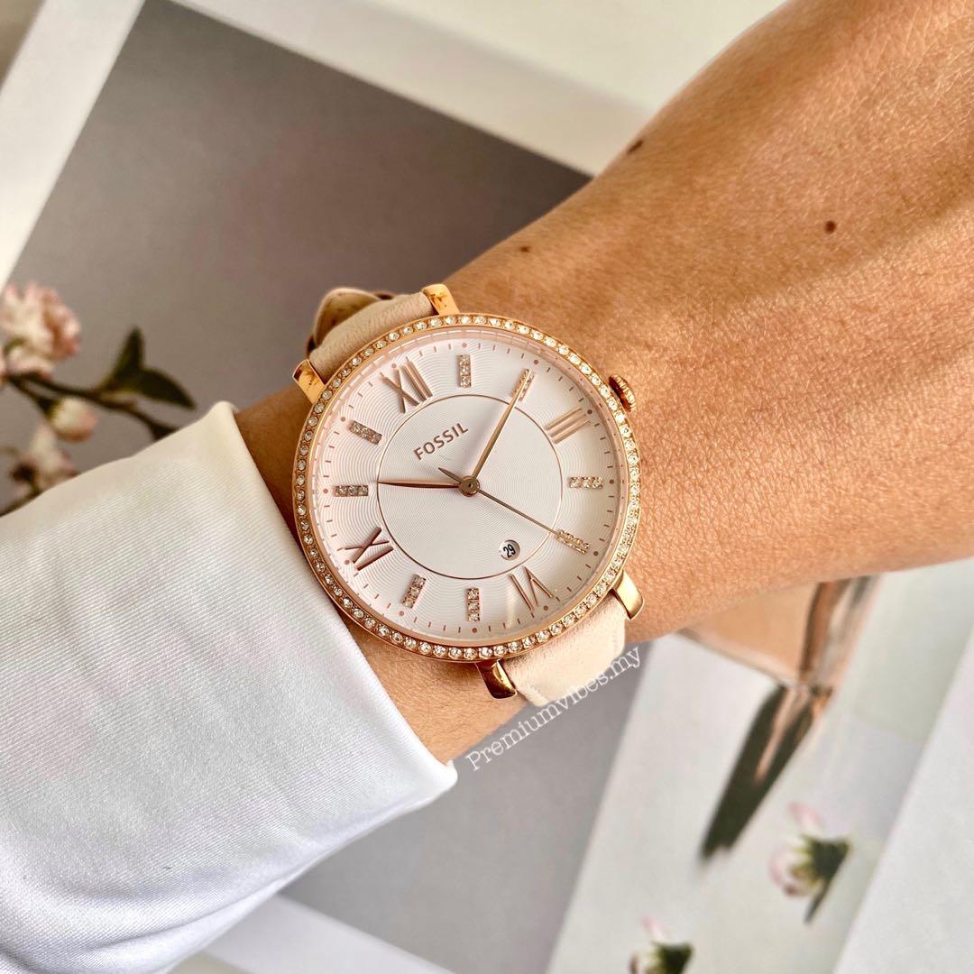Fossil ES4303 Women s Fashion Watches Accessories Watches on Carousell