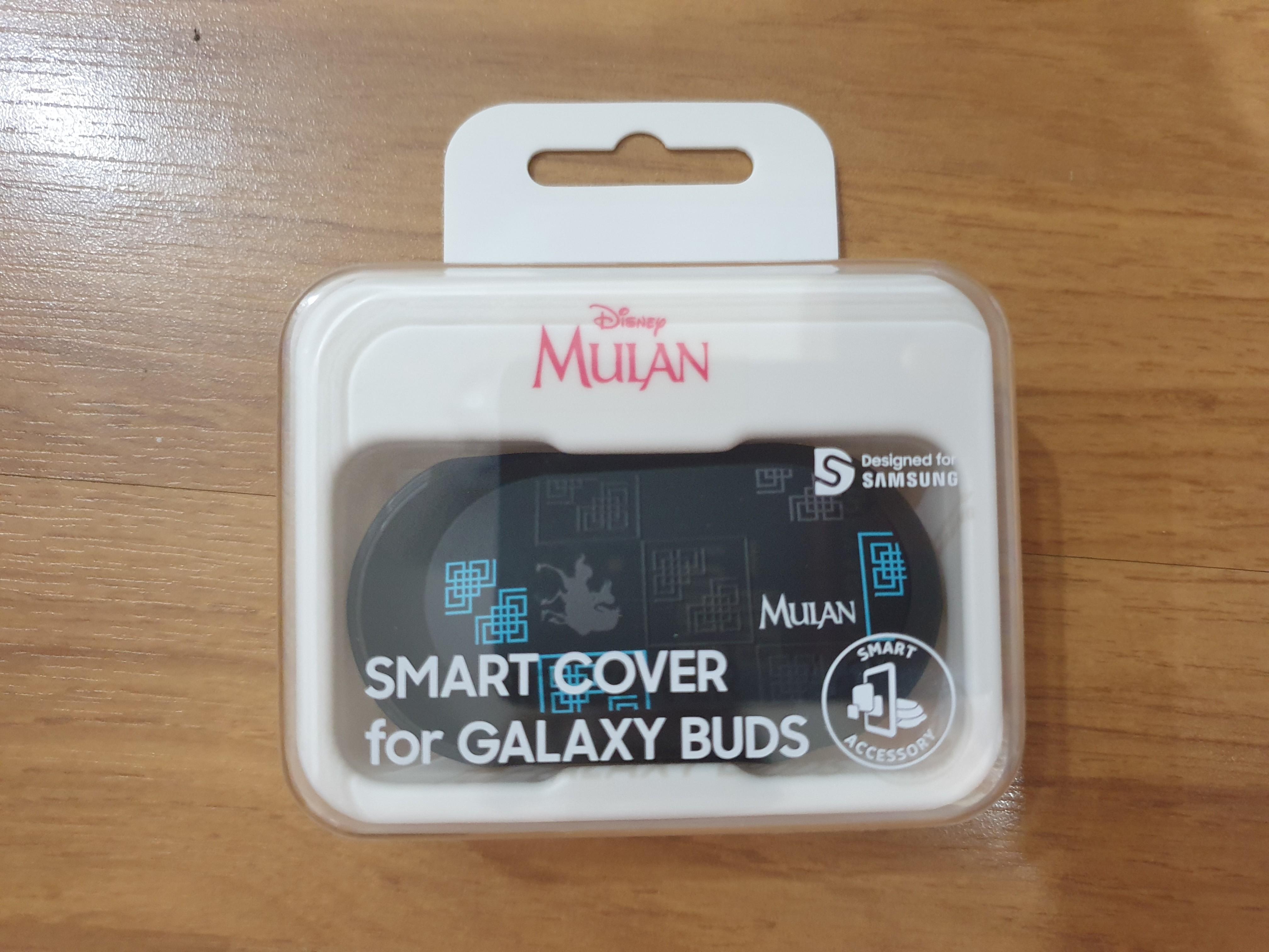 Galaxy buds smart clearance cover