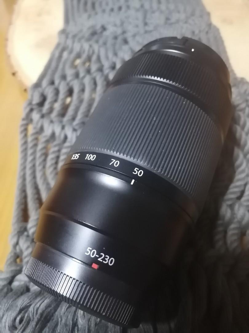 Fujifilm Xc 50 230mm F4 5 6 7 Ois Ii Photography Cameras Digital Cameras On Carousell