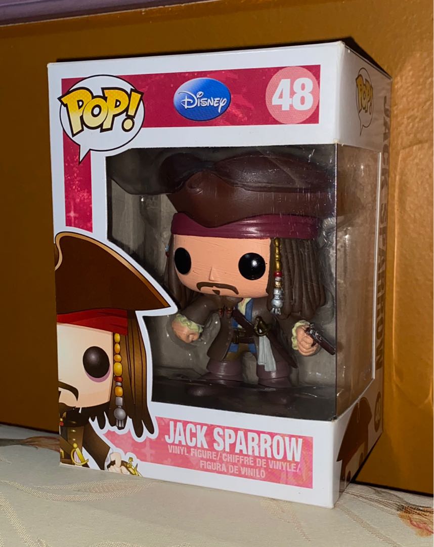 funko jack sparrow