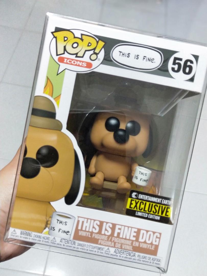 funko this is fine