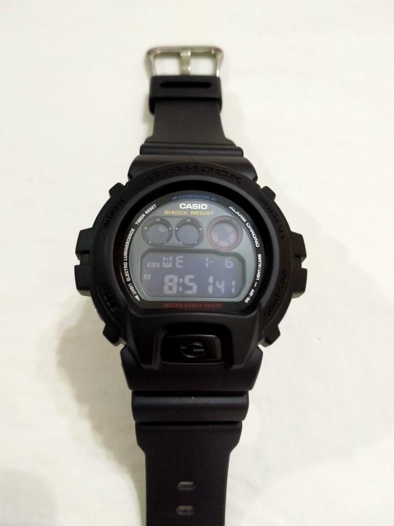 G SHOCK DW6900 BMC Men s Fashion Watches Accessories Watches on Carousell