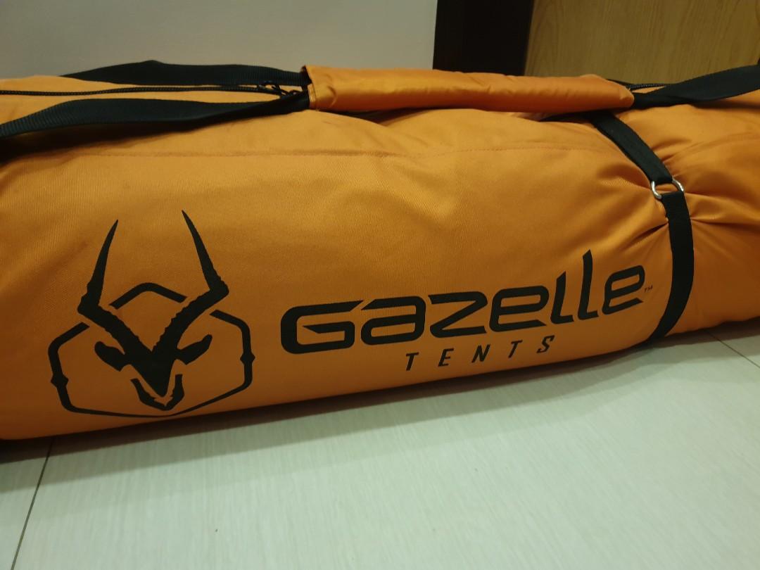 GAZELLE TENT T4 PLUS, Sports Equipment,
