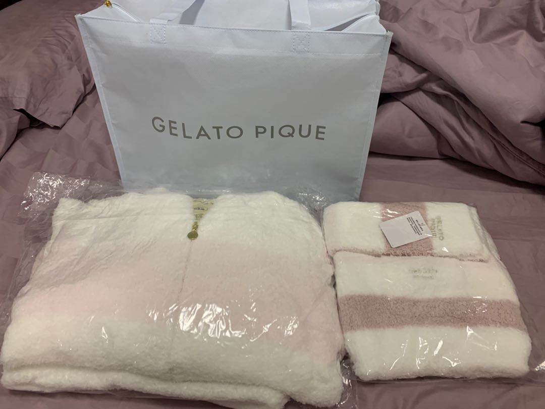 殿堂 piqué 2021年福袋 gelato - ルームウェア