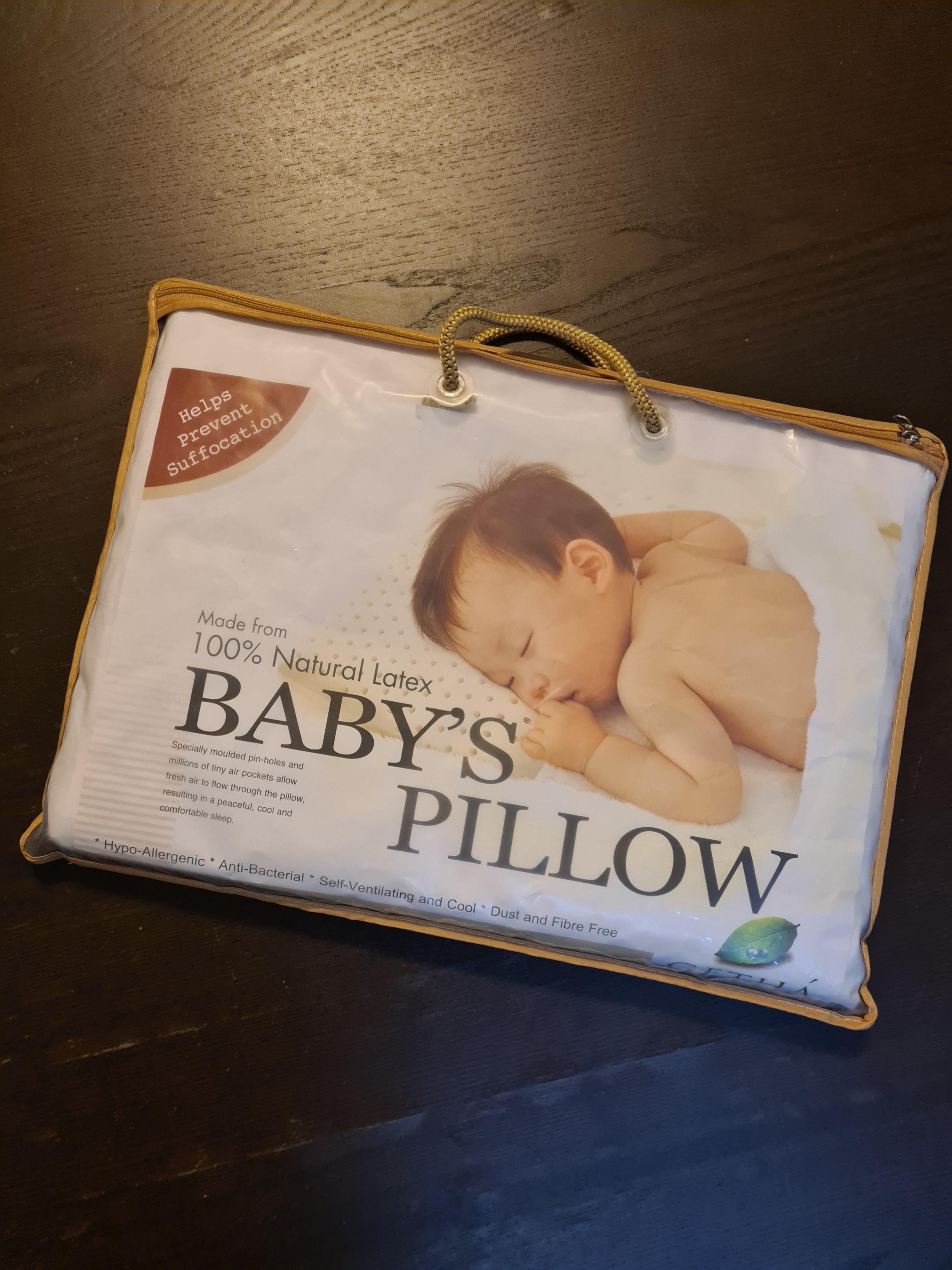 Getha top baby pillow