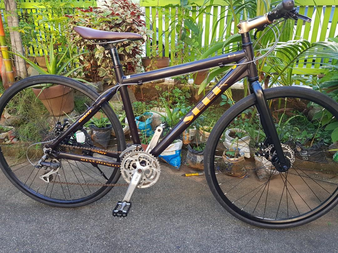 Giant Seek Bike for Sale (w/ disc brake 