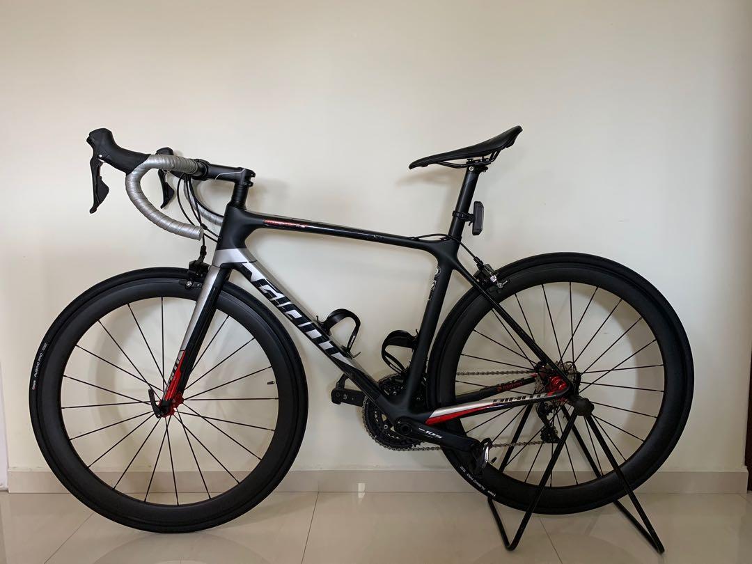 giant tcr advanced 2 2019 specs