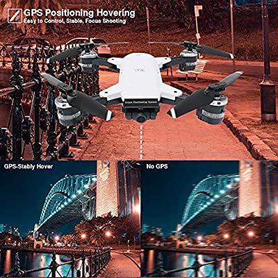 IDEA10 Mini Drone with Camera, 2 Cameras FPV Foldable Drones, 720P HD – le- idea