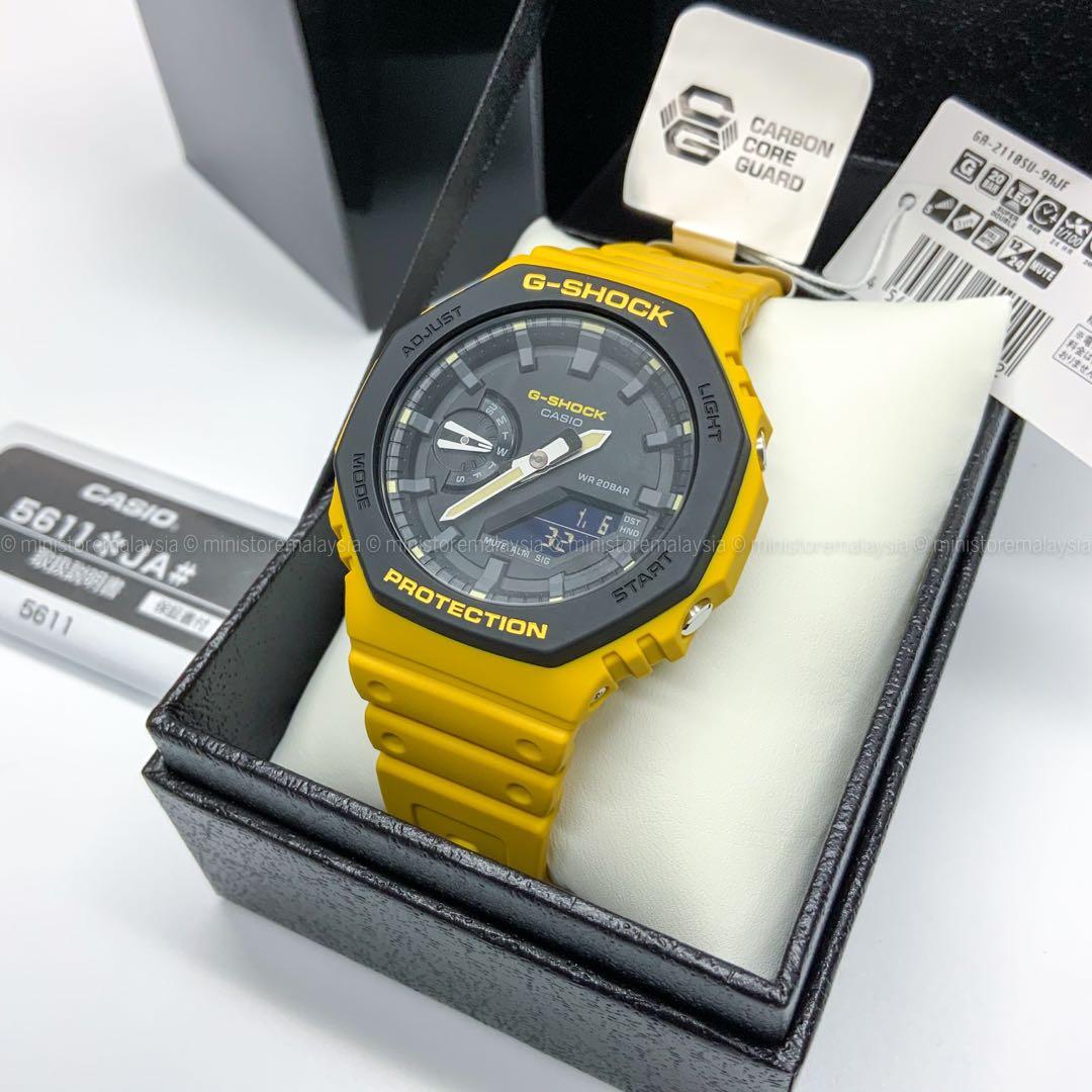 G shock tmj kuning online