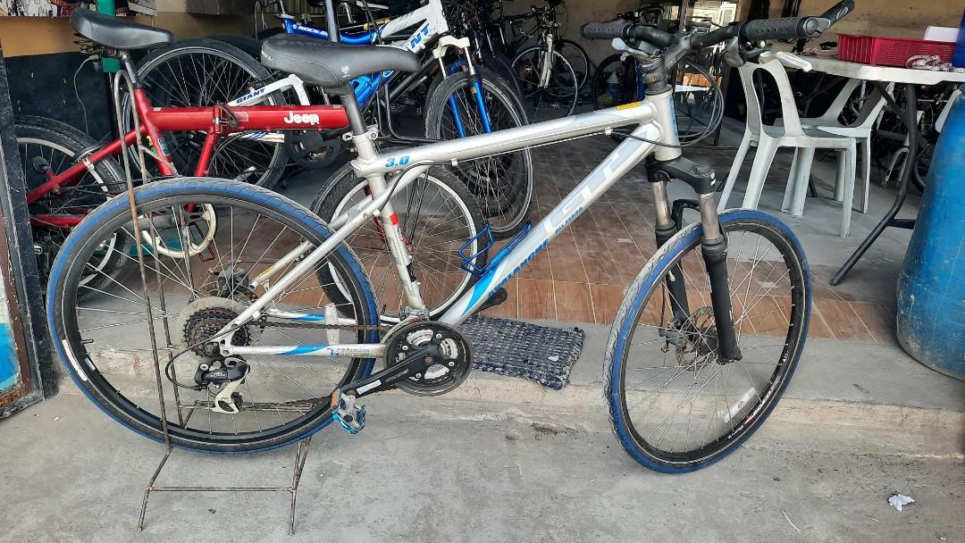 gt avalanche 3.0 all terra mountain bike