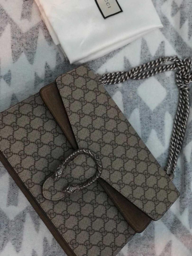 dionysus gg supreme bag