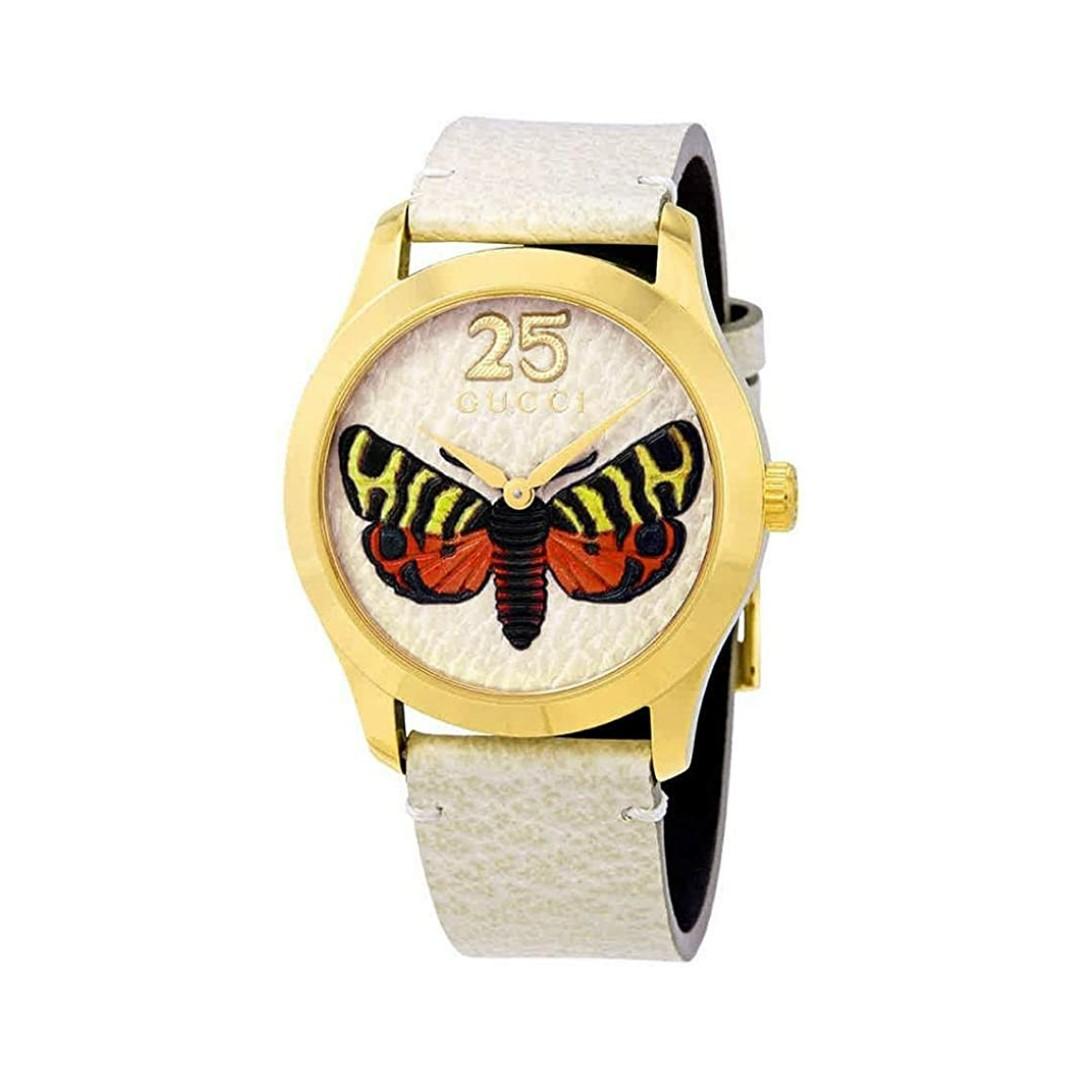 Gucci watch butterfly shop