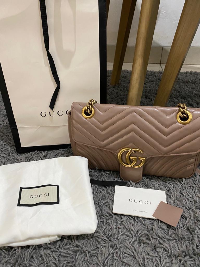 Gucci marmont nude small 26 2018