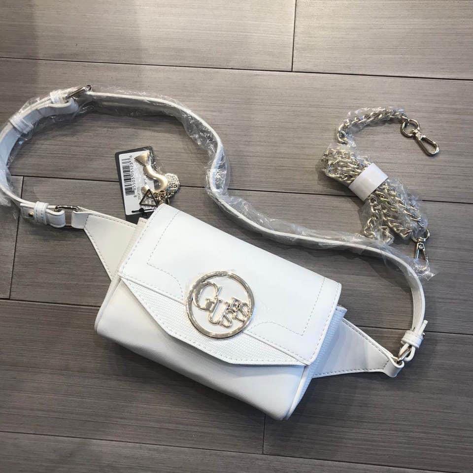 GUESS Aldona Convertible Belt Bag