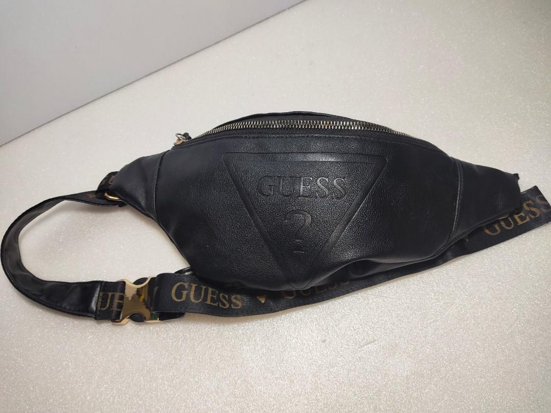 Guess men sling bag hotsell