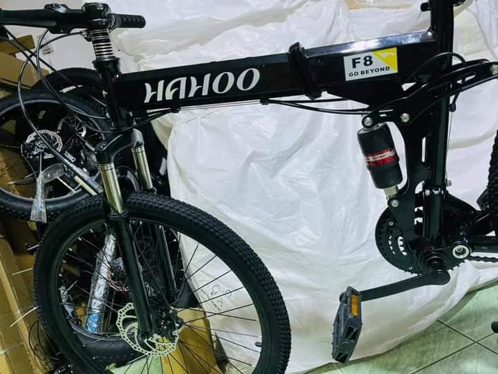 Hahoo mountain bike outlet