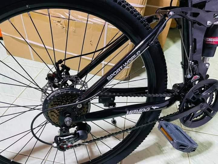 Hahoo mountain sales bike