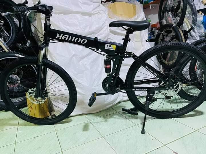Hahoo hotsell mountain bike