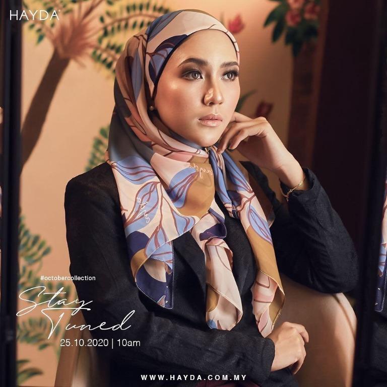 Shawl button cheap hayda scarf