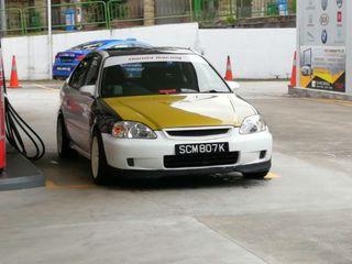 Honda Civic EK VTI 4M Manual