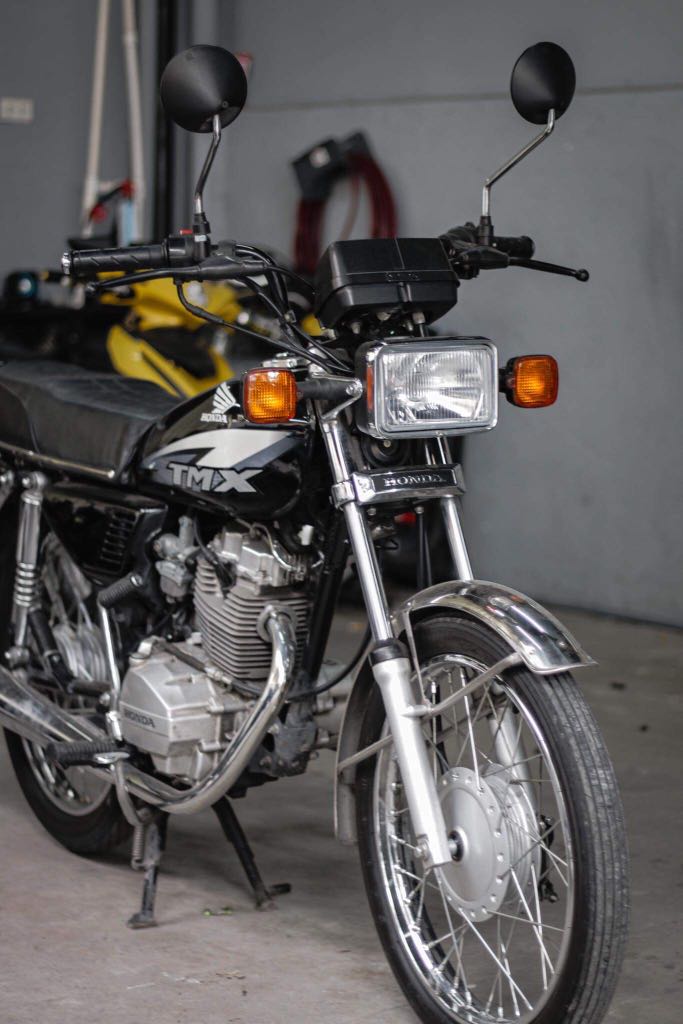 Honda tmx outlet 125 price 2019