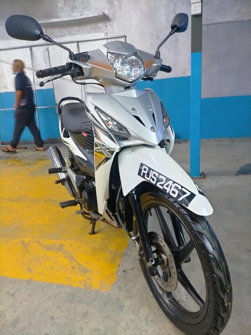 Wave 125x online