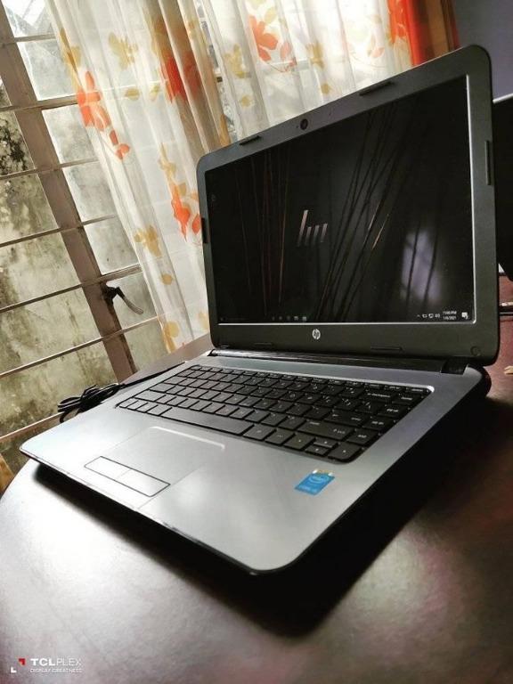 Hp Laptop Smooth And No Issue Electronics Computers Laptops On Carousell