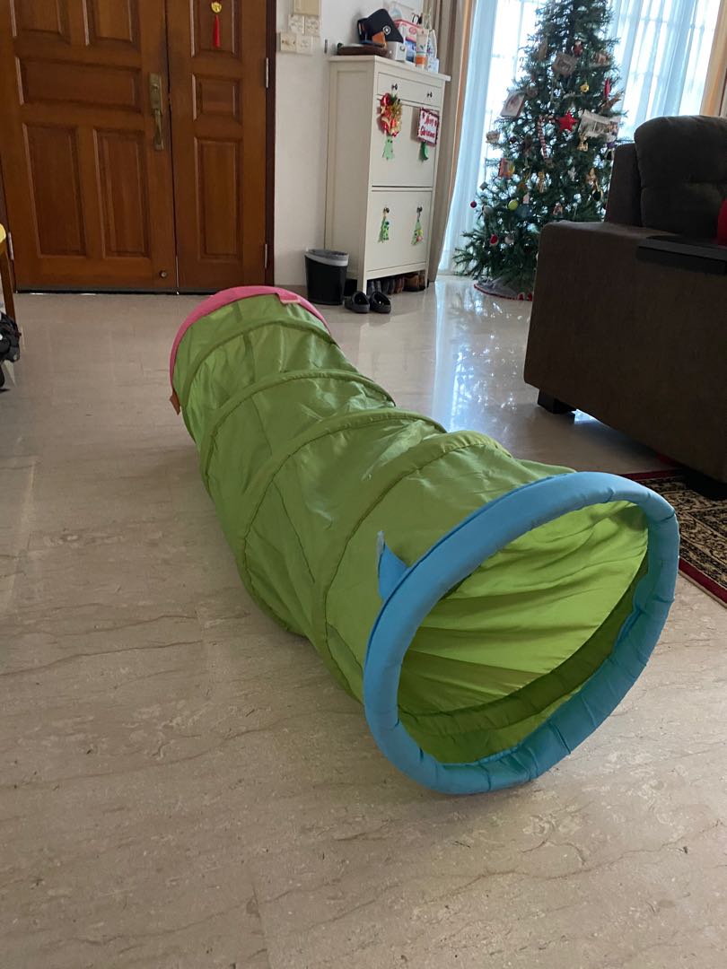ikea crawl tunnel