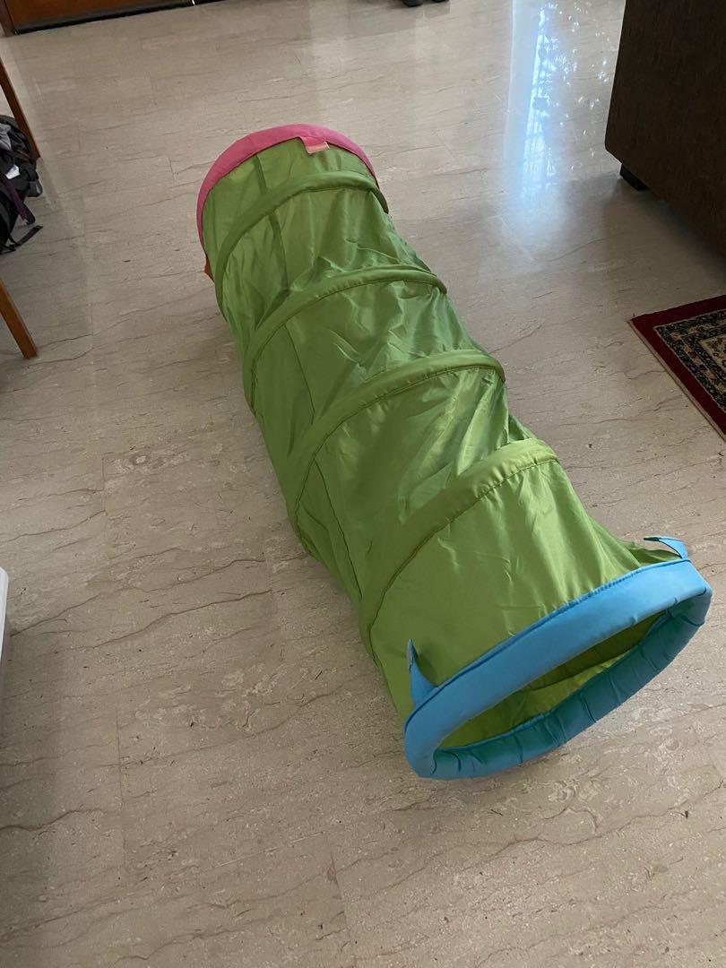 ikea crawl tunnel