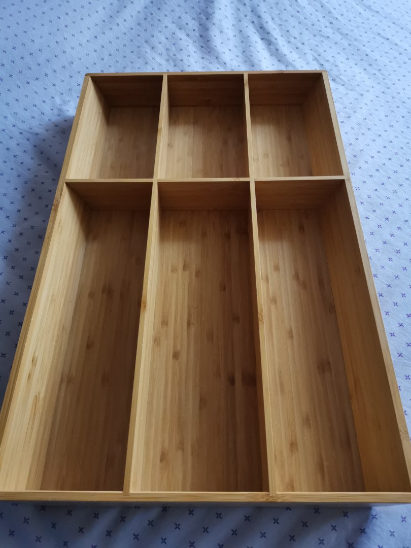 IKEA Cutlery Tray, Furniture & Home Living, Kitchenware & Tableware