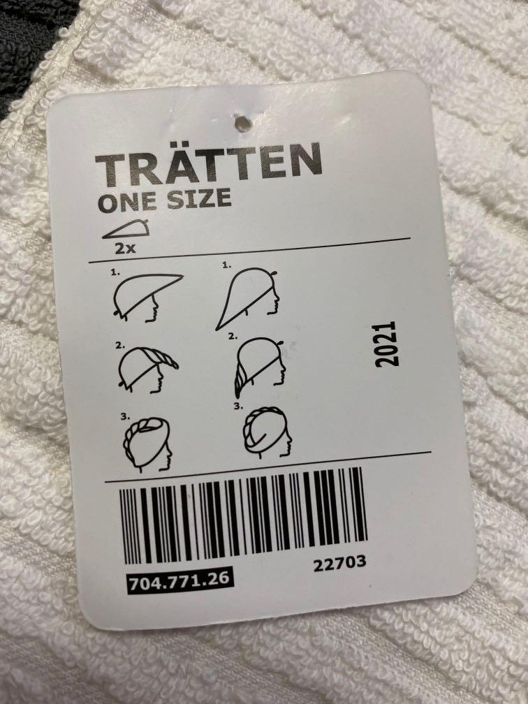 Ikea hotsell hair towel