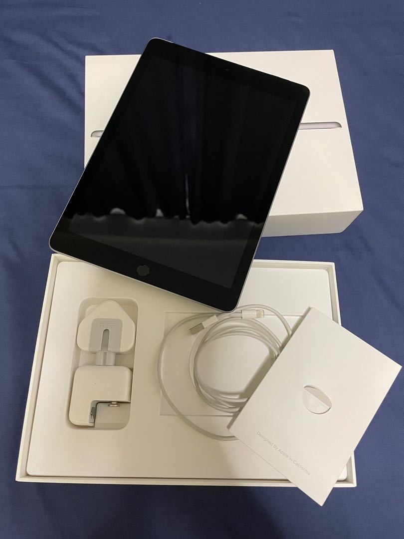 ipad 128gb (model 1823), Mobile Phones & Gadgets, Tablets, iPad on ...