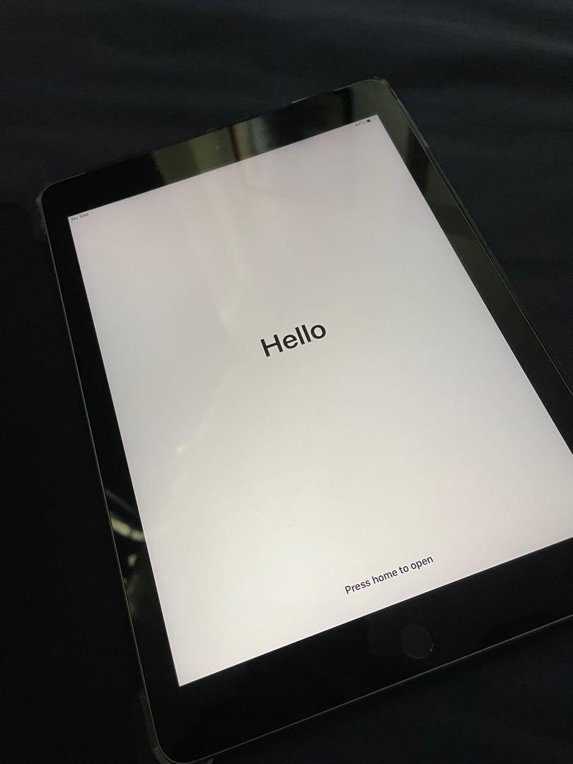 ipad 128gb (model 1823), Mobile Phones & Gadgets, Tablets, iPad on ...