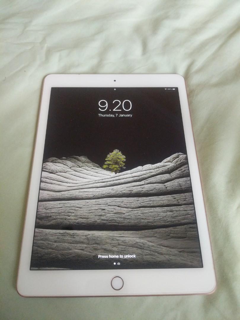 Apple iPad Pro Wi-Fi 9.7インチ 32GB ローズゴールド - www ...