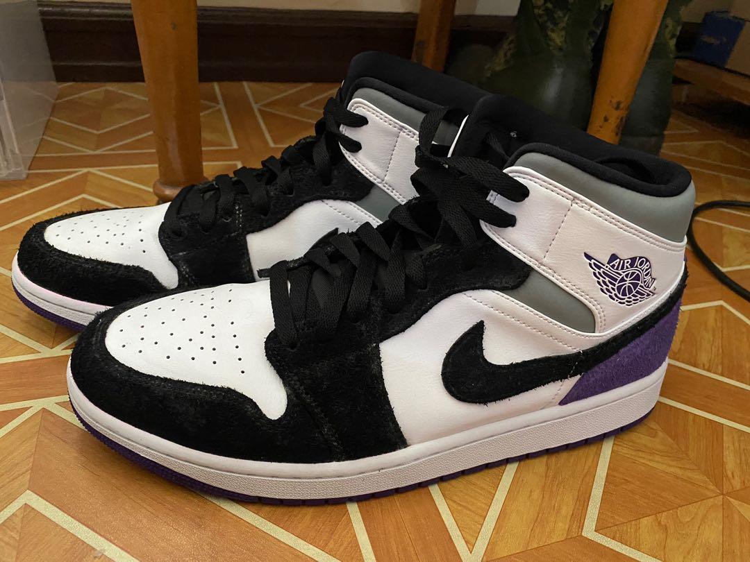 j1 purple