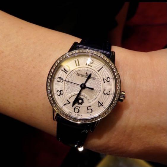 Jaeger LeCoultre Rendez Vous Night Day Q3468430
