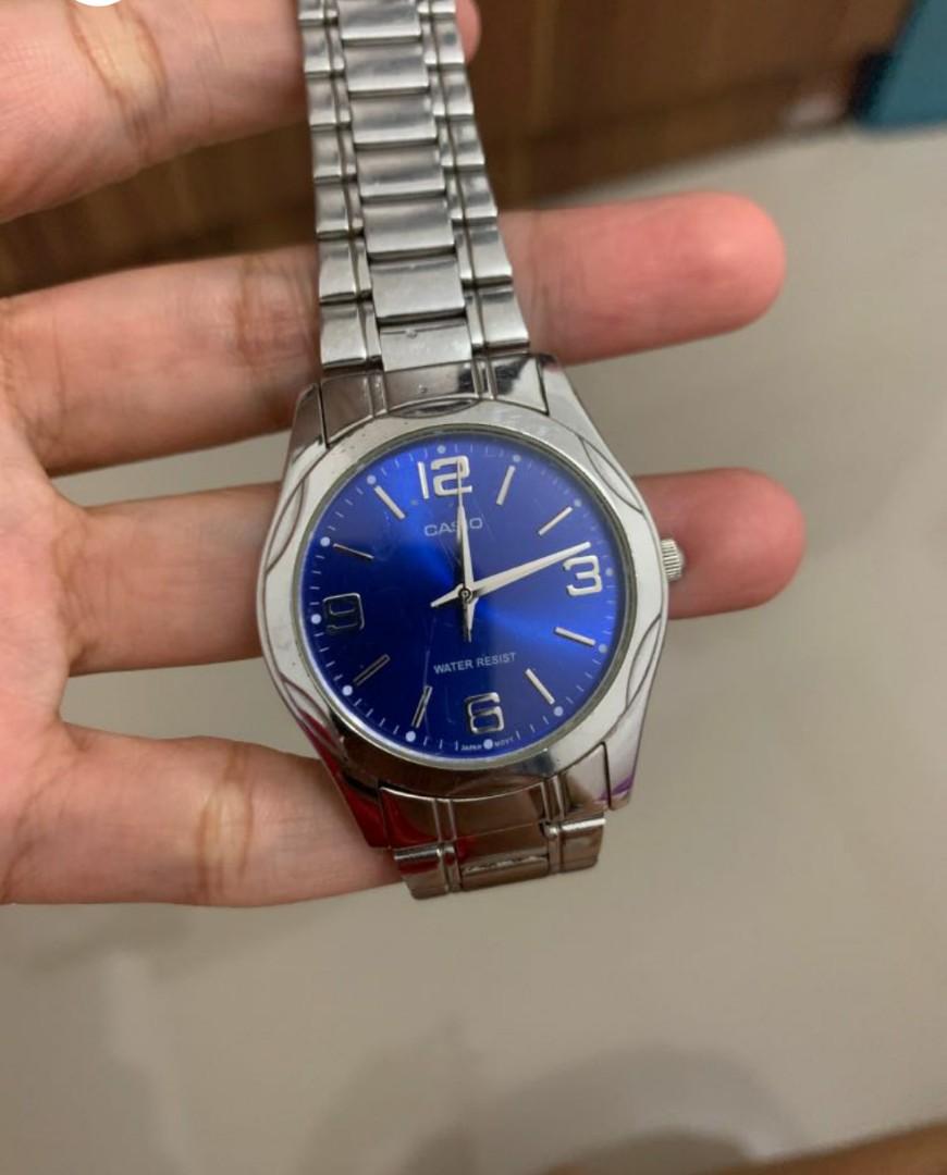 Casio mtp 1275 best sale
