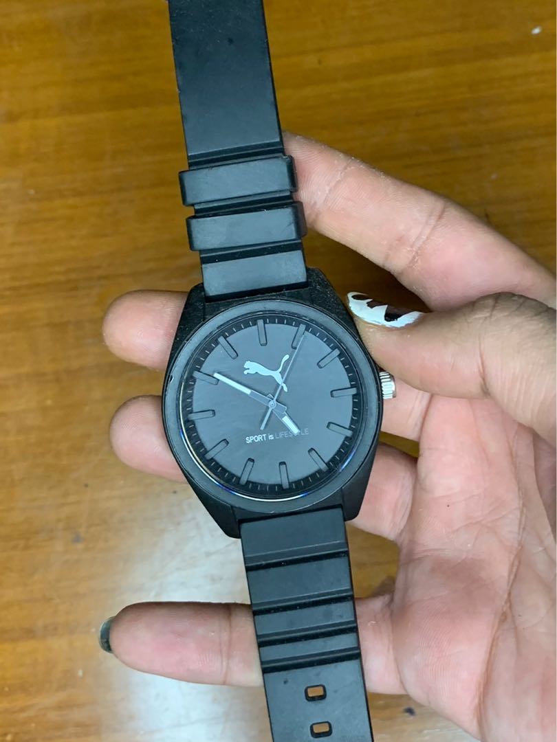 Jam tangan shop puma original