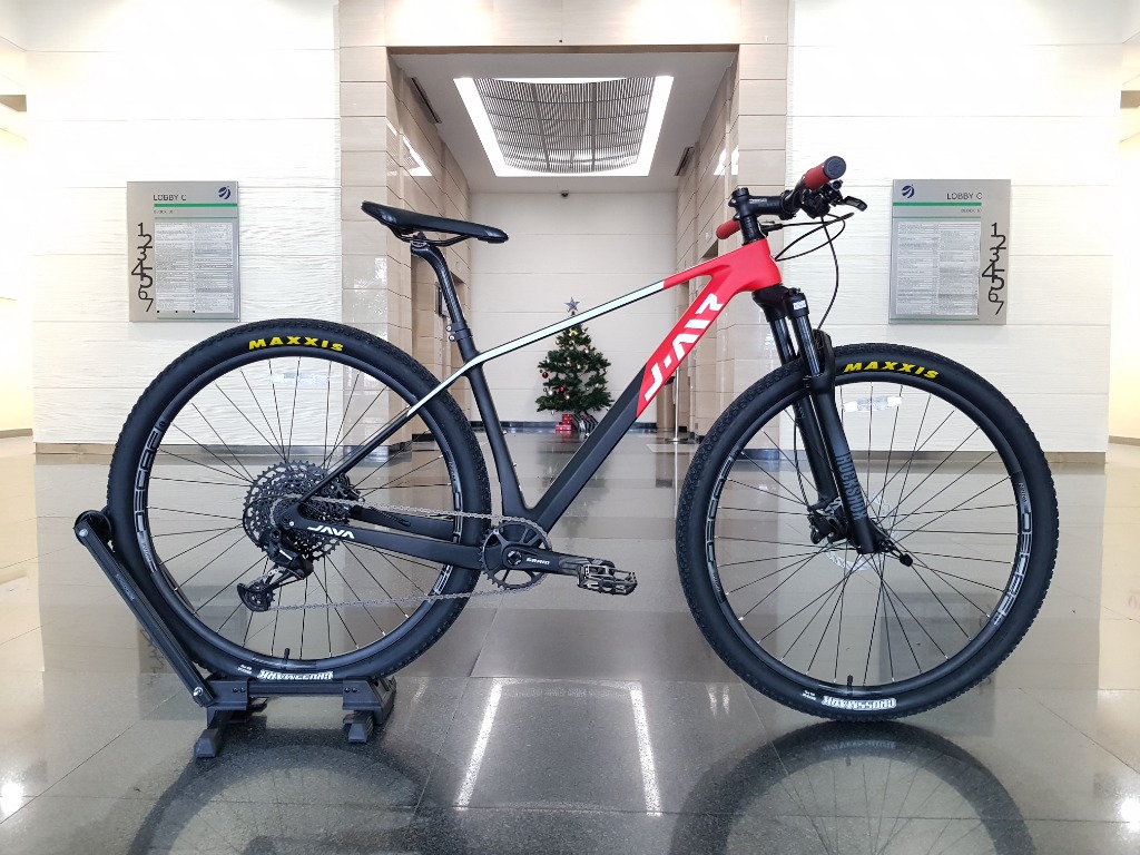 Java carbon mtb