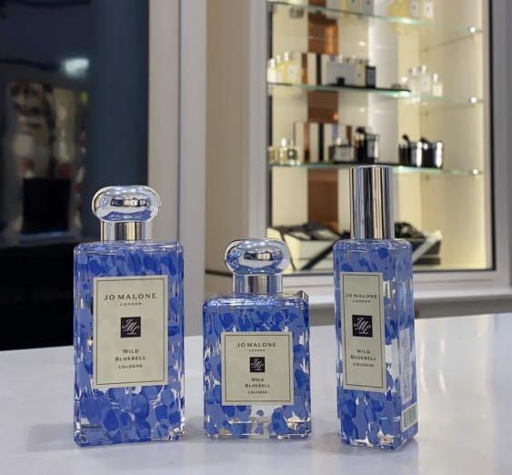 Wild bluebell shop limited edition