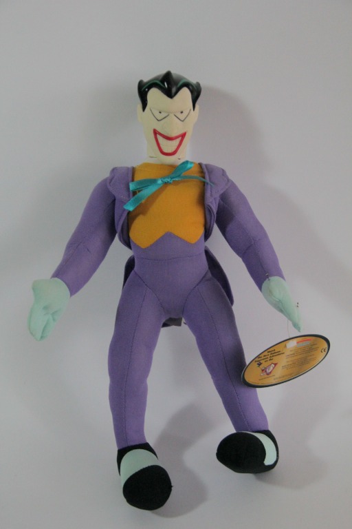 Joker soft toy hotsell